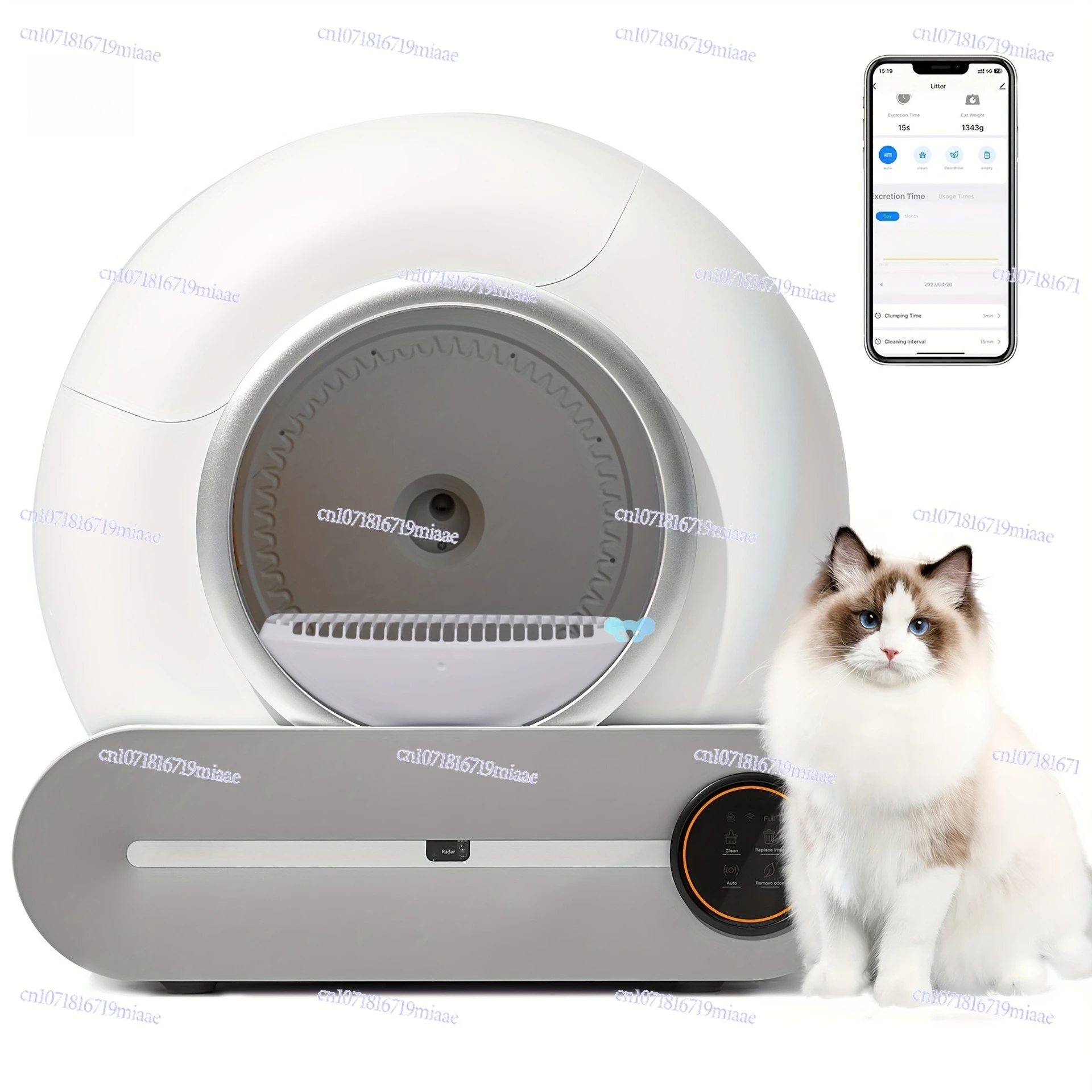 New 9L Automatic Sm…