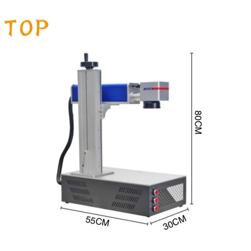 

High Quality CO2 Wooden Carvings Marking 30W 50W Cutting Metal Cabinet Laser Engraving Machine