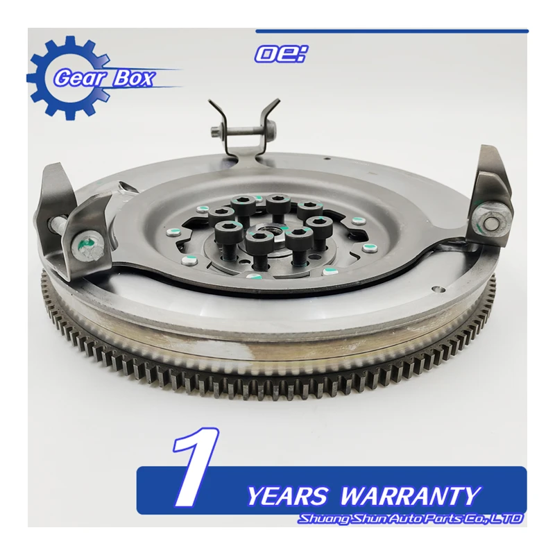 

7DCT250 Auto Transmission Flywheel For Buick RW MG 1.5T MG Datsun Automotive Accessories LU IU DU Store