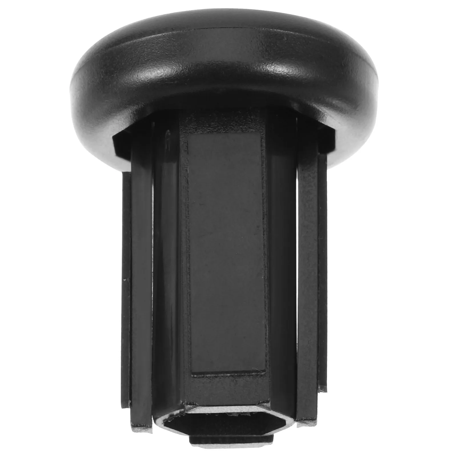 

End Cap for Hockey Stick Secure Fit Non-Slip Design Long-Lasting Replacement Cover for Ice Hockey Stick Tips End Cover Cap