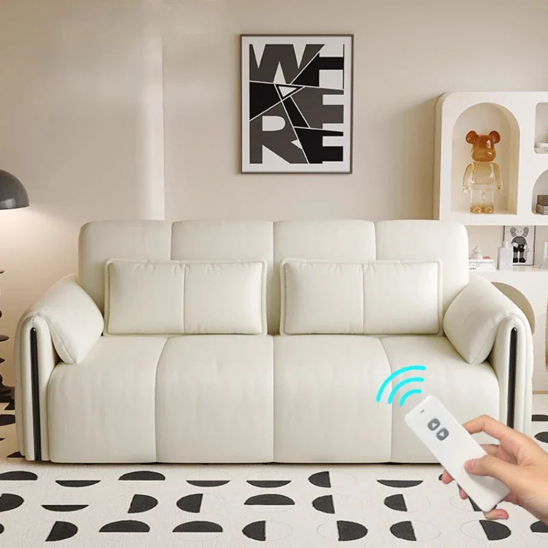 

Nordic Modern Designer Sofas Bed Dual Use Foldable Minimalist Floor Sofa Bed Lounge Loveseat Divano Soggiorno Home Furniture