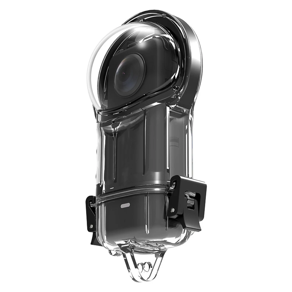 Waterproof Housing Case for Insta 360 X3,Underwater Dive Protective Shell Aciton Camera Accessories HOT
