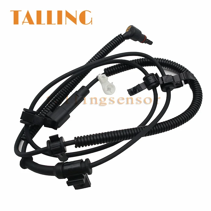 52128694AF Front Right ABS Wheel Speed Sensor For Cherokee Kj Jeep 2001-2008 New 52128694AB 52128694AD 52128694AE