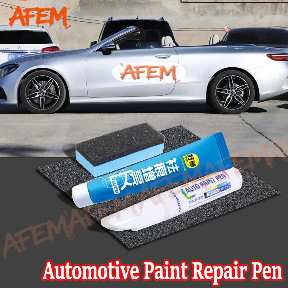 For Mercedes Benz SLK SLC R172 2011-2020 2012 2013 2014 2015 Car Touch Up Paint Pen Scratch Repair Scratch Remover Paint Care