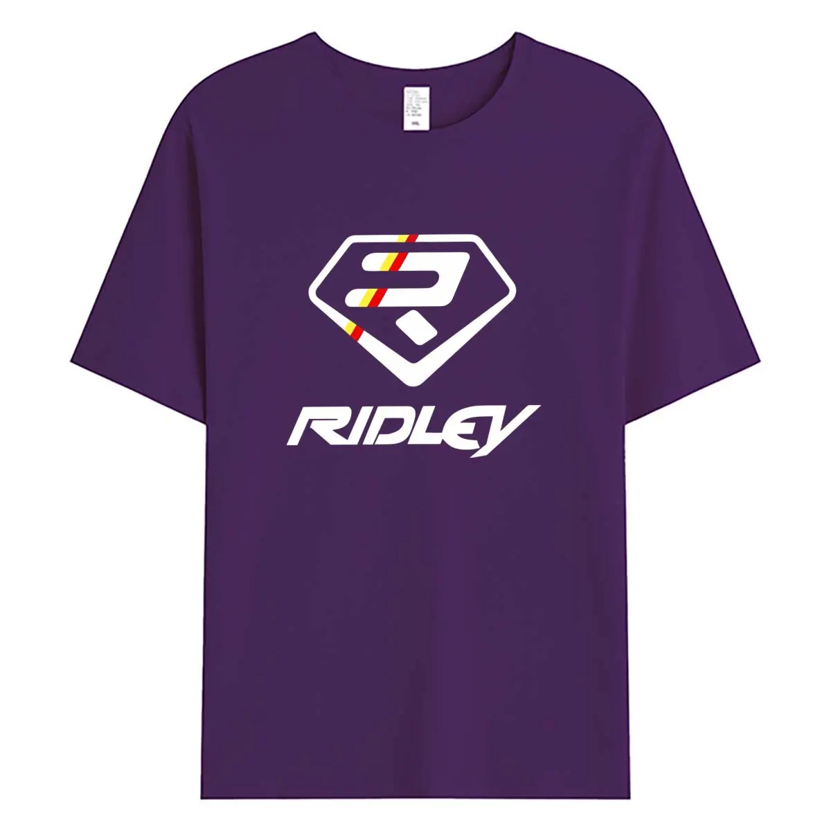 Nuova t-SHIRT Ridley Noah Fast Disc Road Bike TEE SHIRT