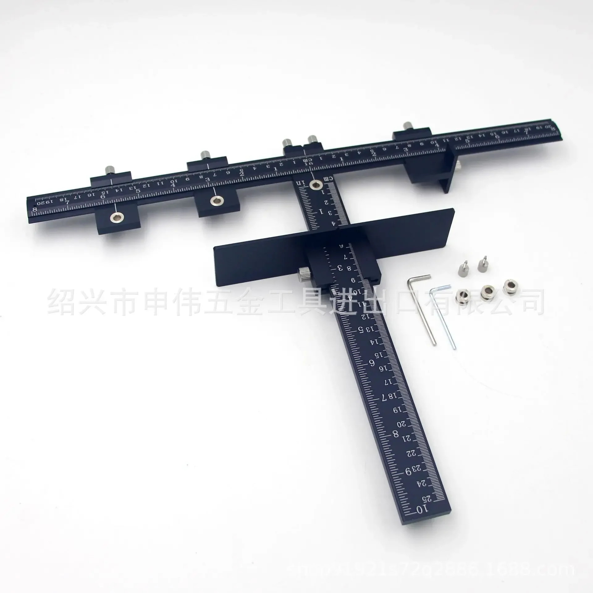 Multi-functional Furniture Woodworking Hole Locator/woodworking Auxiliary Installation Tool