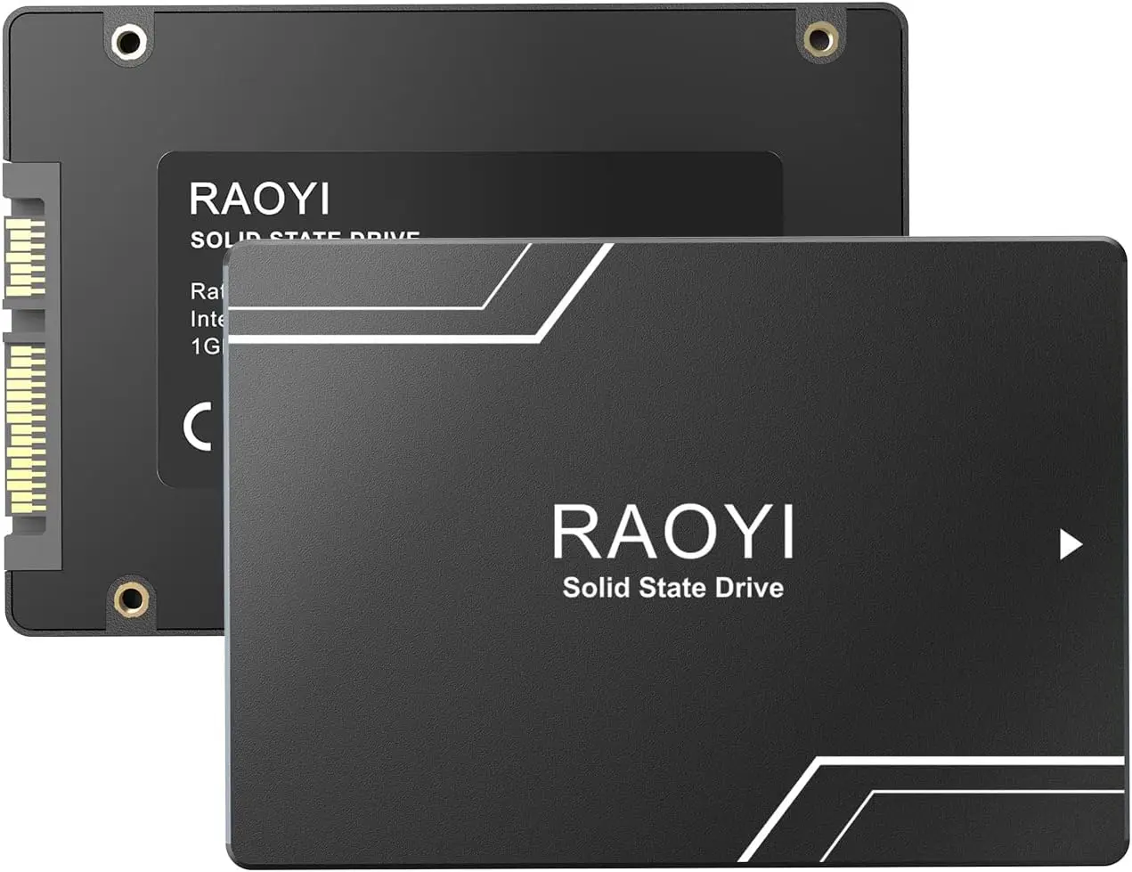 

Внутренний твердотельный накопитель SATA III 2.5" на 64 ГБ, скорость до 300 МБ/с, для обновления ПК и ноутбуков