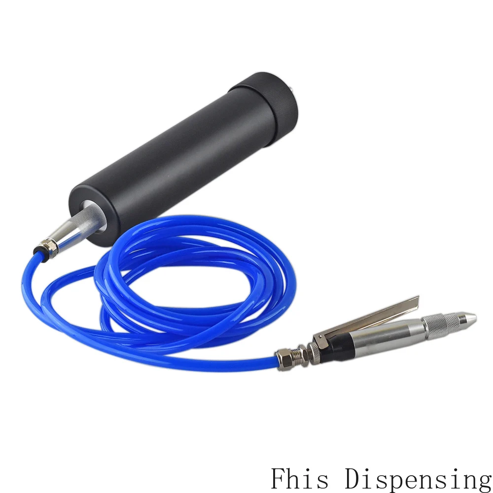 

Комплект силиконовой втулки объемом 330 куб.см, адаптер и дозирующий клапан