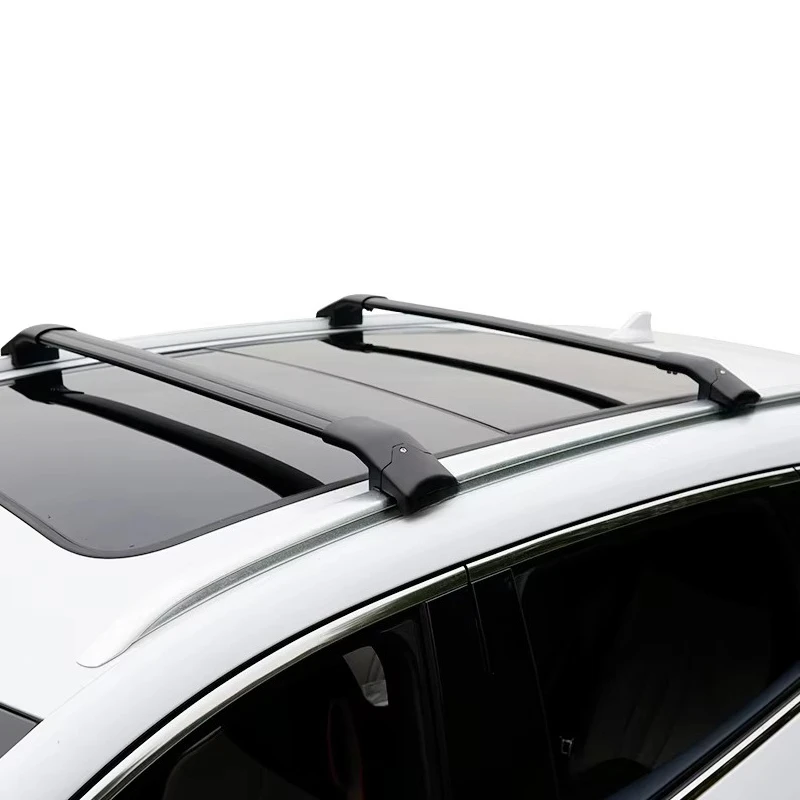 Low Profile Aluminum High Quality Universal Car Roof Rack New Design Easy Installation Cross Bar for Roof Rails