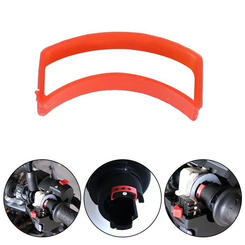 1 Set ABS Throttle Interval Kit With Triu-mph Speed 400 And Triumph Spoiler 400x Moisture-Proof Low/High Temperature Resistant
