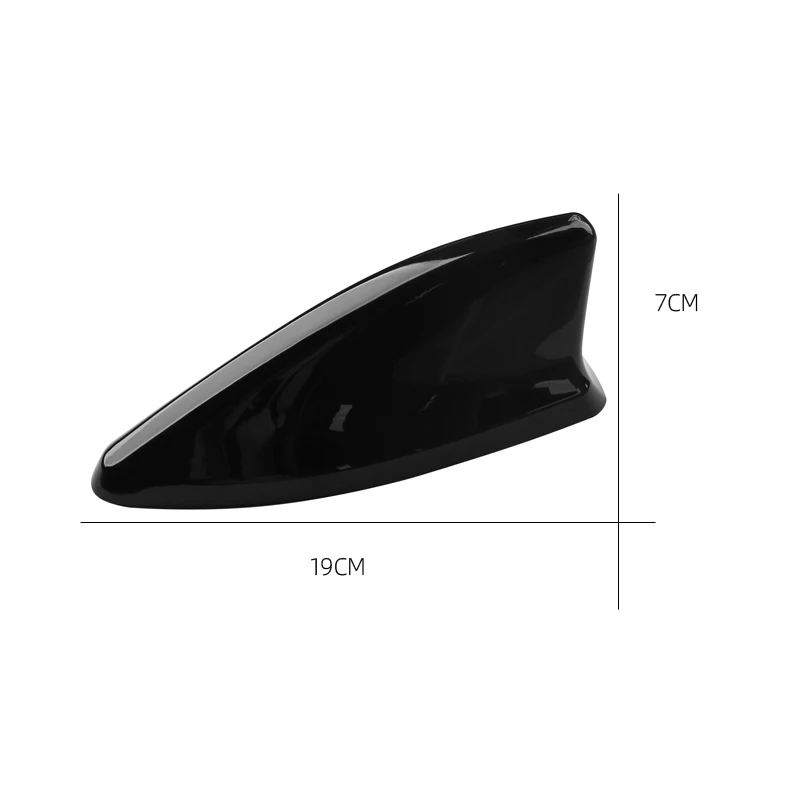 For HONDA 2017-2022 CRV ﻿Roof antenna shark fin decorative cover