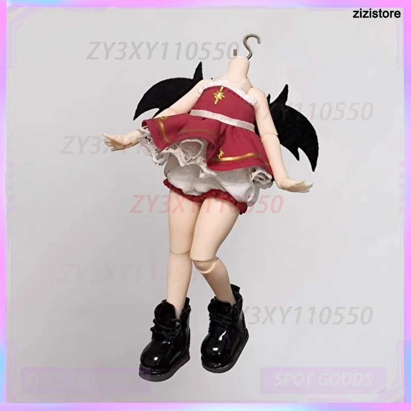 服のみハロウィン Ob11 小悪魔カボチャパンツ Bjd P9 Ymy Ufdoll 2d12 スーツかわいいベビー服交換