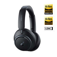 Anker Soundcore Space Q45 Headphone Wireless Noise Cancelling  Studio Headphones
