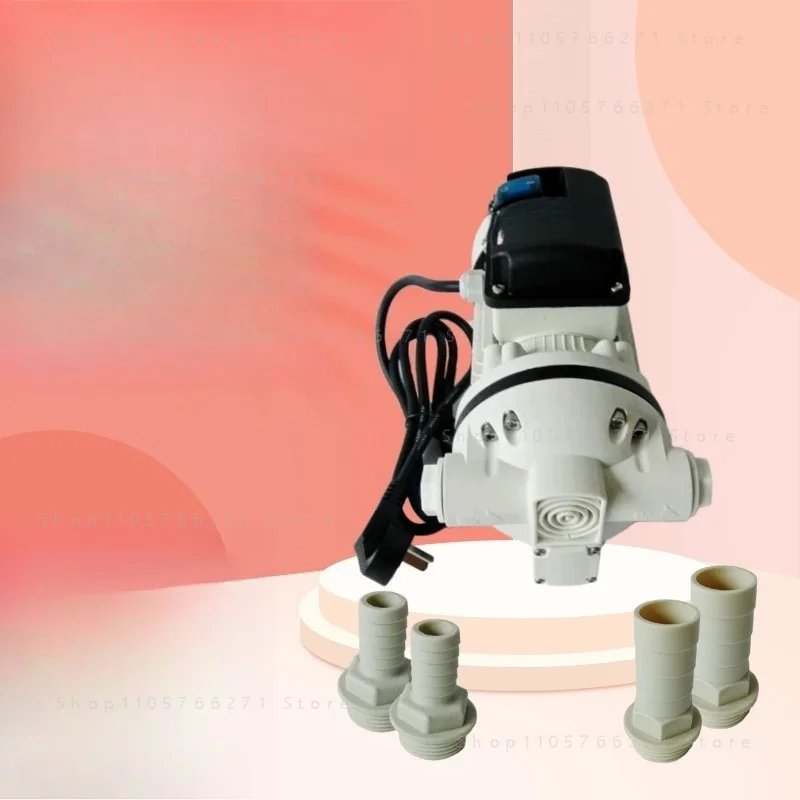 For 220v urea diaphragm pump assembly ton barrel square barrel quantitative metering pump
