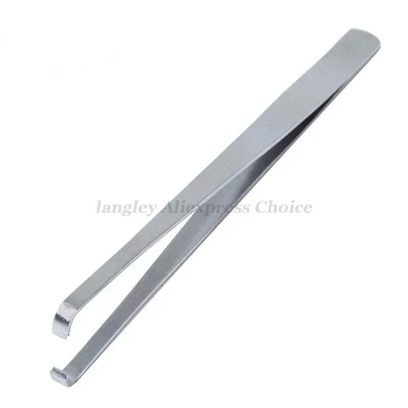 ساعة الأيدي مزيل ساعة الضغط الإبر المنتقى مجتذب المناسب أداة إزالة الصواميل الساعاتي ساعة أداة إصلاح الملحقات عدة 2/3 قطعة