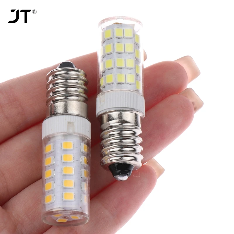 

Chandelier Spotlight Refrigerator Lamp Innovative And Practical E14 5W 7W AC220V Mini LED Corn Light Bulb