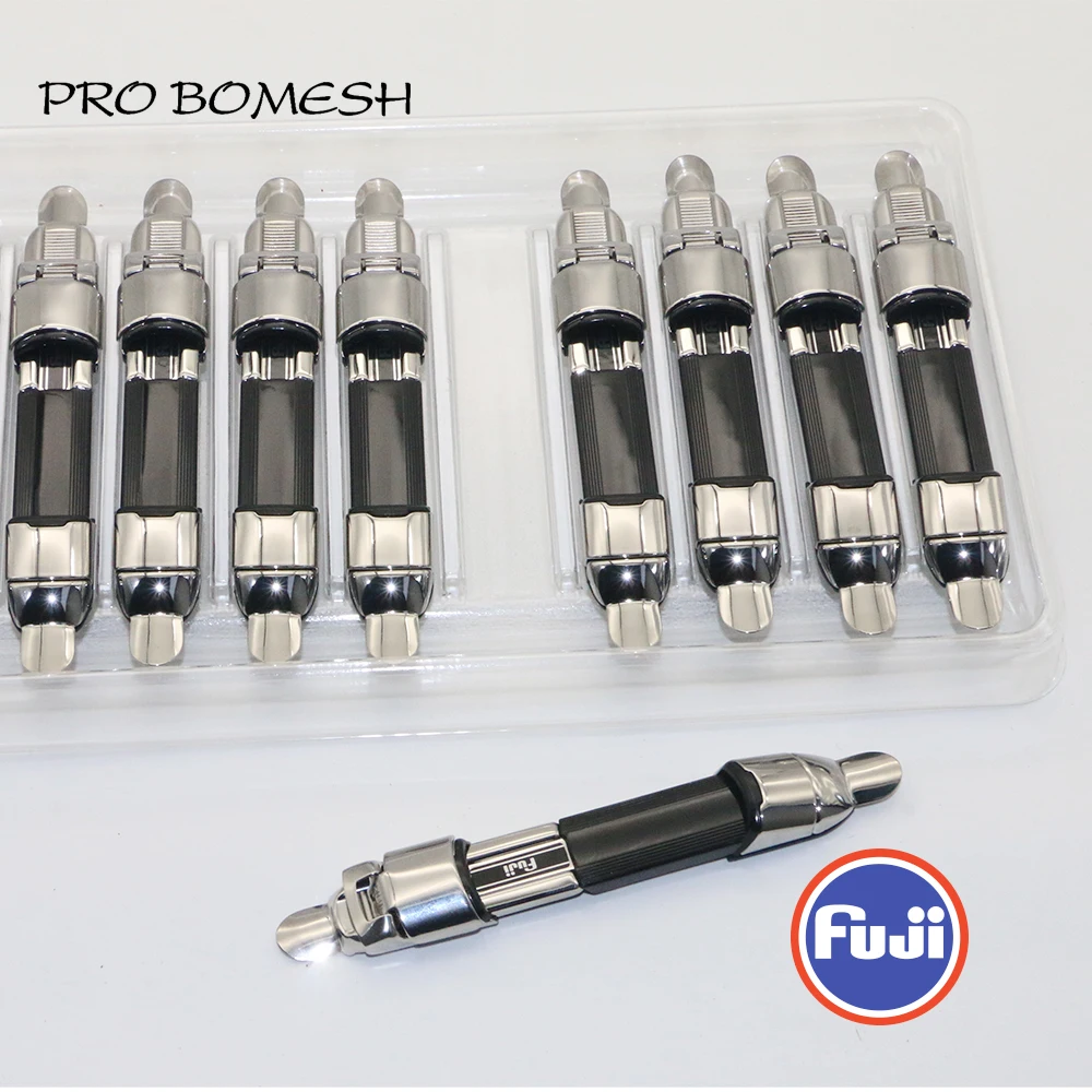 Pro Bomesh Original Fuji Plant type Reel Seat NS6 Reel Seat Fishing Rod Building Component DIY Fishing Rod Repair Accessory - view 3