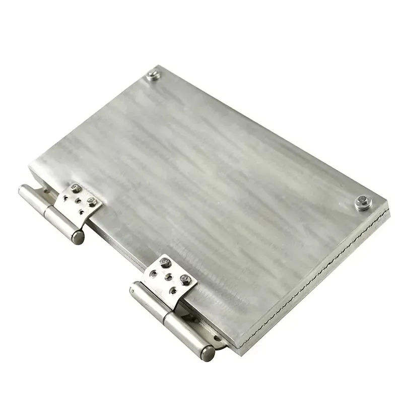 2026 Latest Aluminum Alloy Beeswax Foundation Machine for Langstroth Dadant Hive Frames Beekeeping Equipment Wax Foundation
