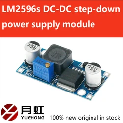 1/5/10/20pcs LM2596s DC-DC step-down power supply module 3A adjustable step-down module LM2596 voltage regulator 24V 12V 5V 3V