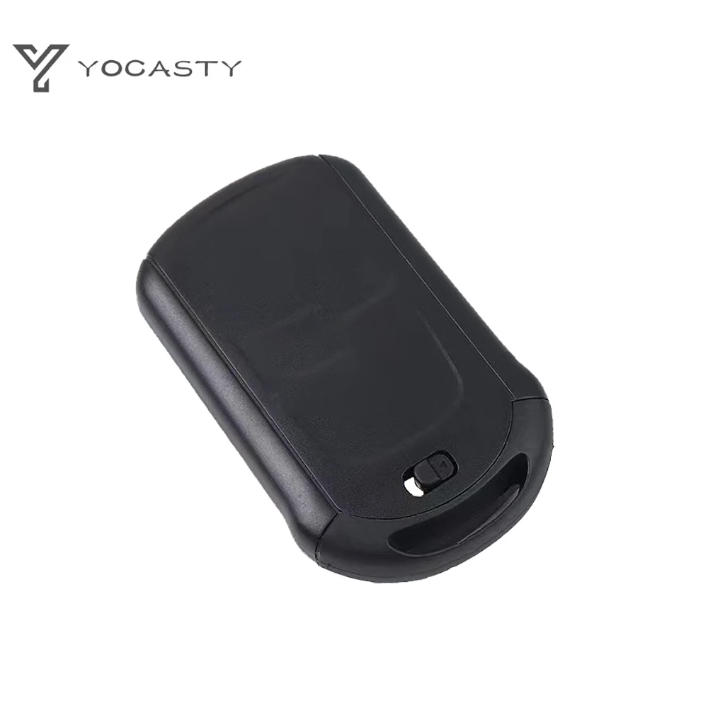 YOCASTY Original Car Key Shell Case 3 Button For Chery Tiggo 5 Tiggo 7 Tiggo 8 Arrizo 5 6 7 Replacement Remote Key Shell