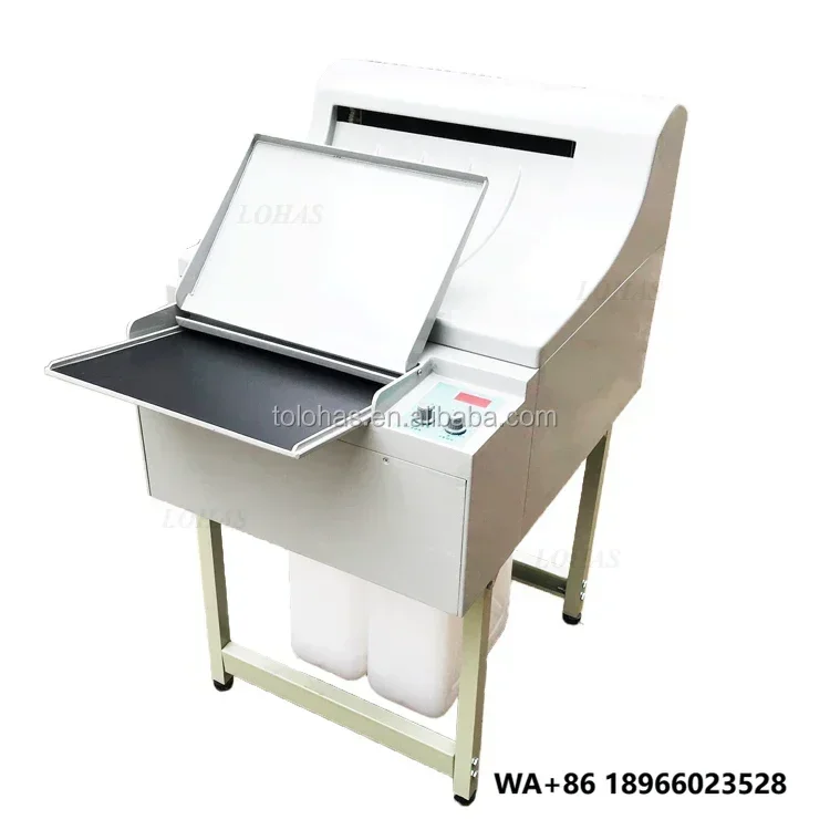 

LHTS380H Medical Automatic X-ray Film Processor for Hospital / Good sale automatic X-ray Film Processor Price