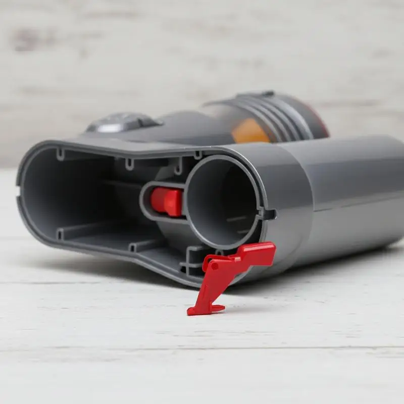 Sturdy Trigger Power Button Switch Replacement for V10 V11 V12 V15 Vacuum Cleaner Extra Strength for Deep Cleaning Tasks