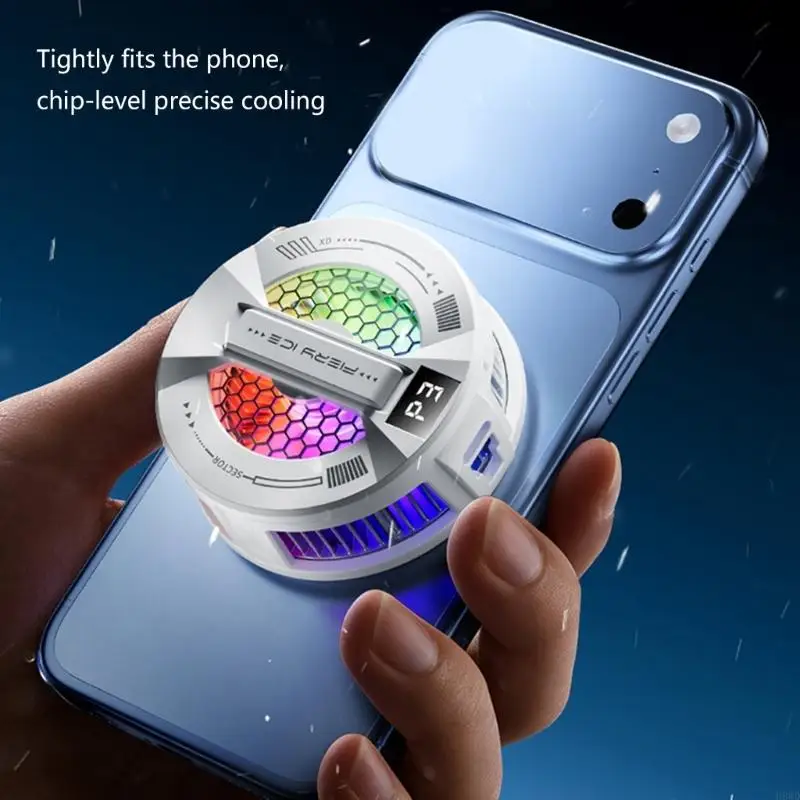 semiconductor-heat-sink-3-speed-adjustable-phone-cooling-fan-with-back-clip-low-noise-cooling-system-heatsink-h8wd