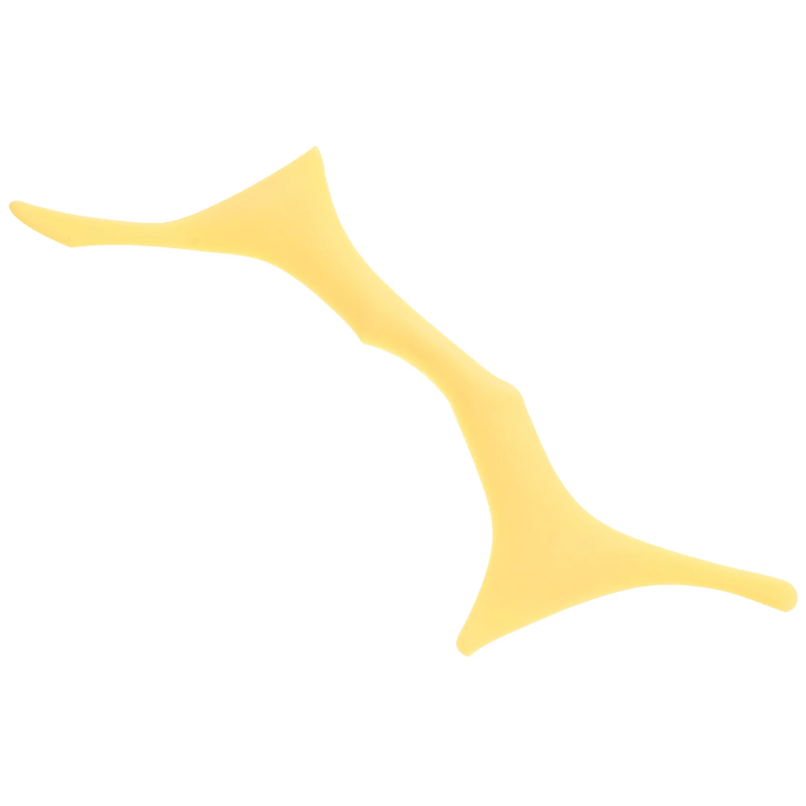 Herramienta de maquillaje de plantilla de cejas para mujer, plantilla para dar forma a las cejas, asistente de accesorios de aspecto Natural