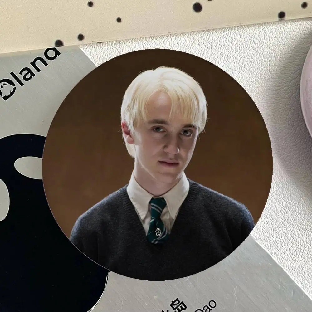 دراكو لوسيوس مالفوي شارات صفيح لينة زر دبوس بروش شارة معدنية مخصصة مجوهرات اكسسوارات قبعة حقيبة التلبيب #3