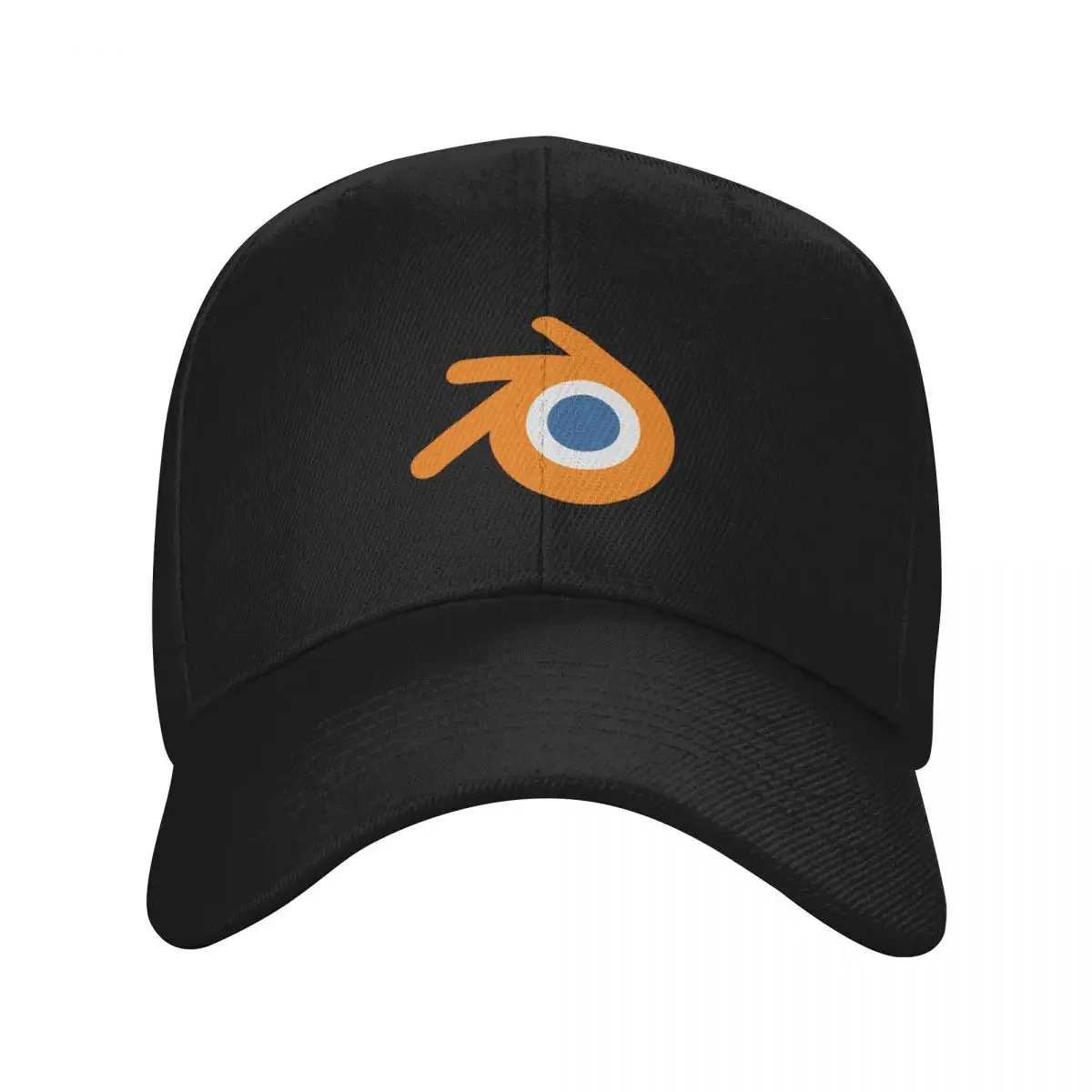 

Blender 3D Logo - Blender Baseball Cap party Hat Icon Men's Caps Women's