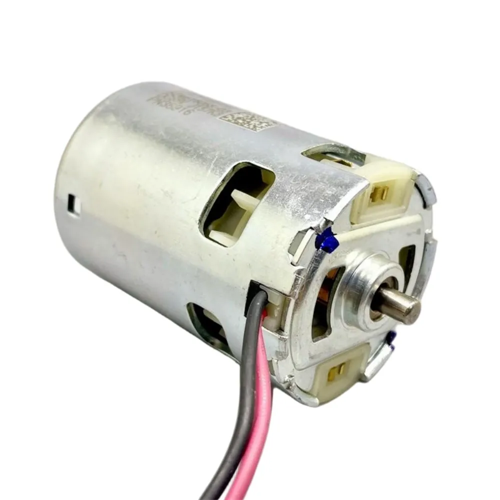 8 Series Brushed DC Motor 12-60V High Torque 885/887 DC Motor Replacement for Angle Grinder Lawn Mower Electric Power Tools