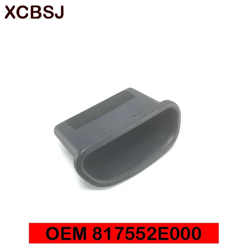 

Подъемные ворота, черная пластиковая вставка с ручкой для 10-15 Soul ДЛЯ TUCSON 2006 CARENS 06 ACCENT VERNA 2006 SANTAFE 06 OEM 817552 E000