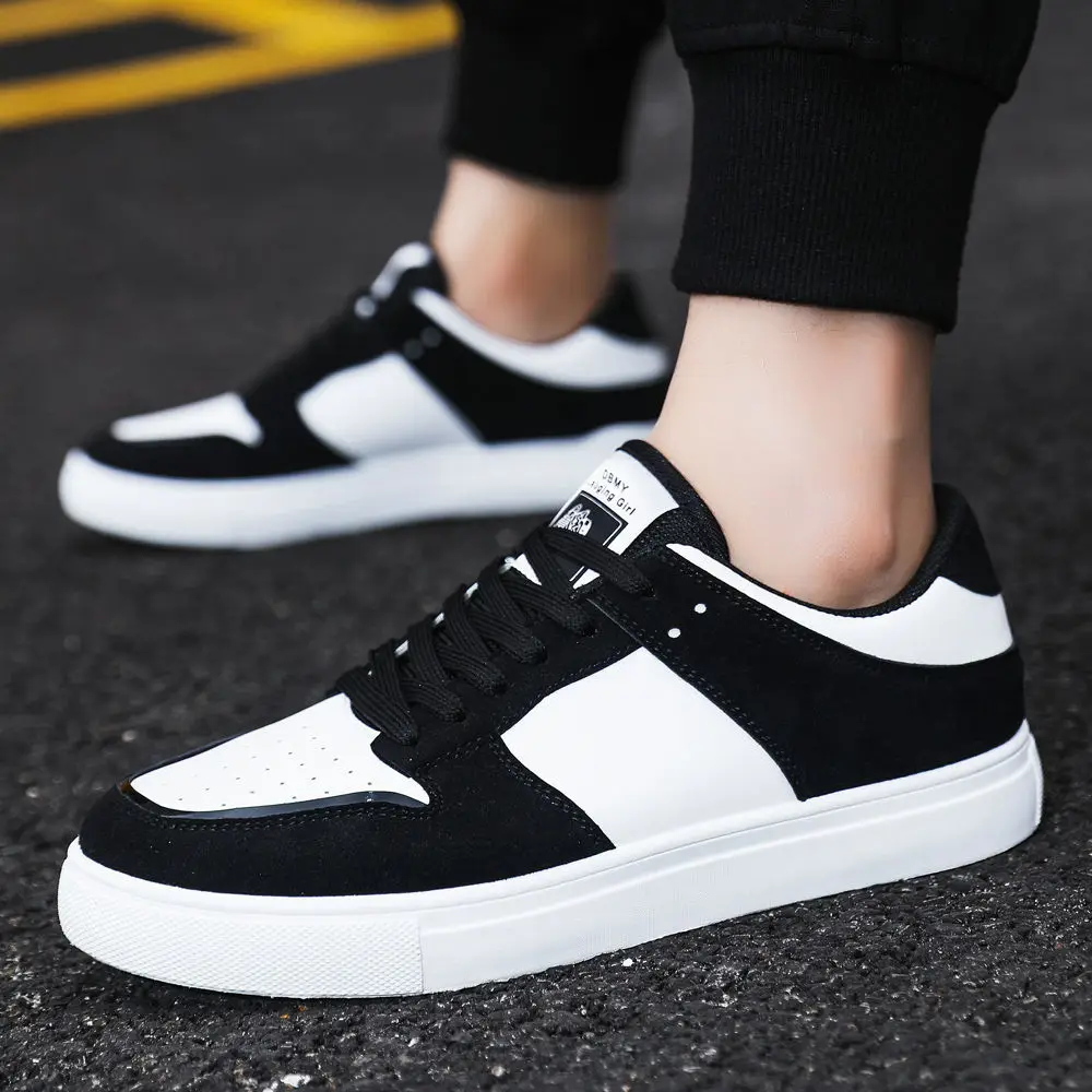 Casual Shoes for Men Safety Chunky Sports Sneakers Black Running Man Shoe Free Delivery Hiking Size 45 Shipping Offer Legitimate