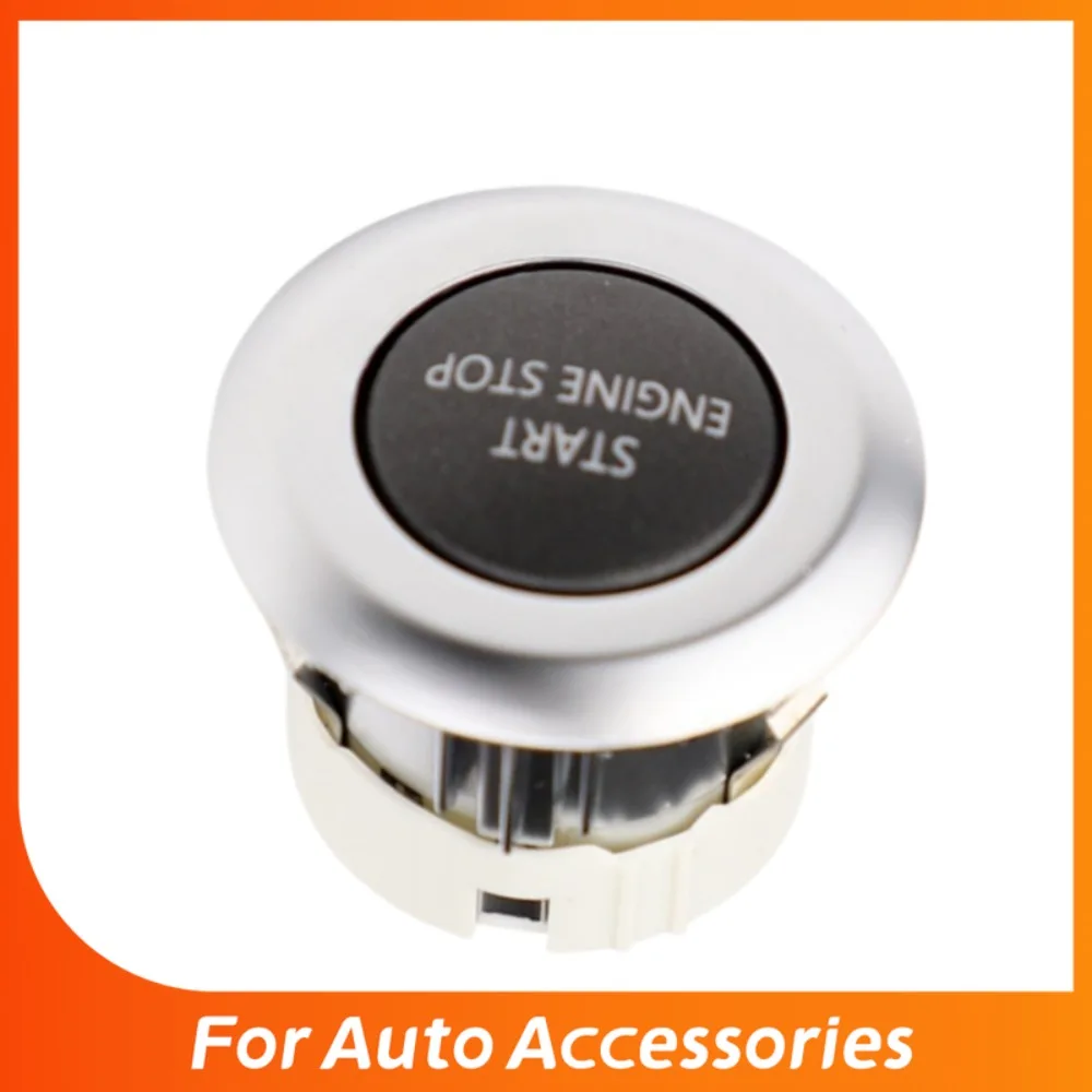 LR014015 Car Engine One Touch Start Stop Switch Button Keyless For Land Rover Range Rover Sport L320 4 L319 2010 - 2016
