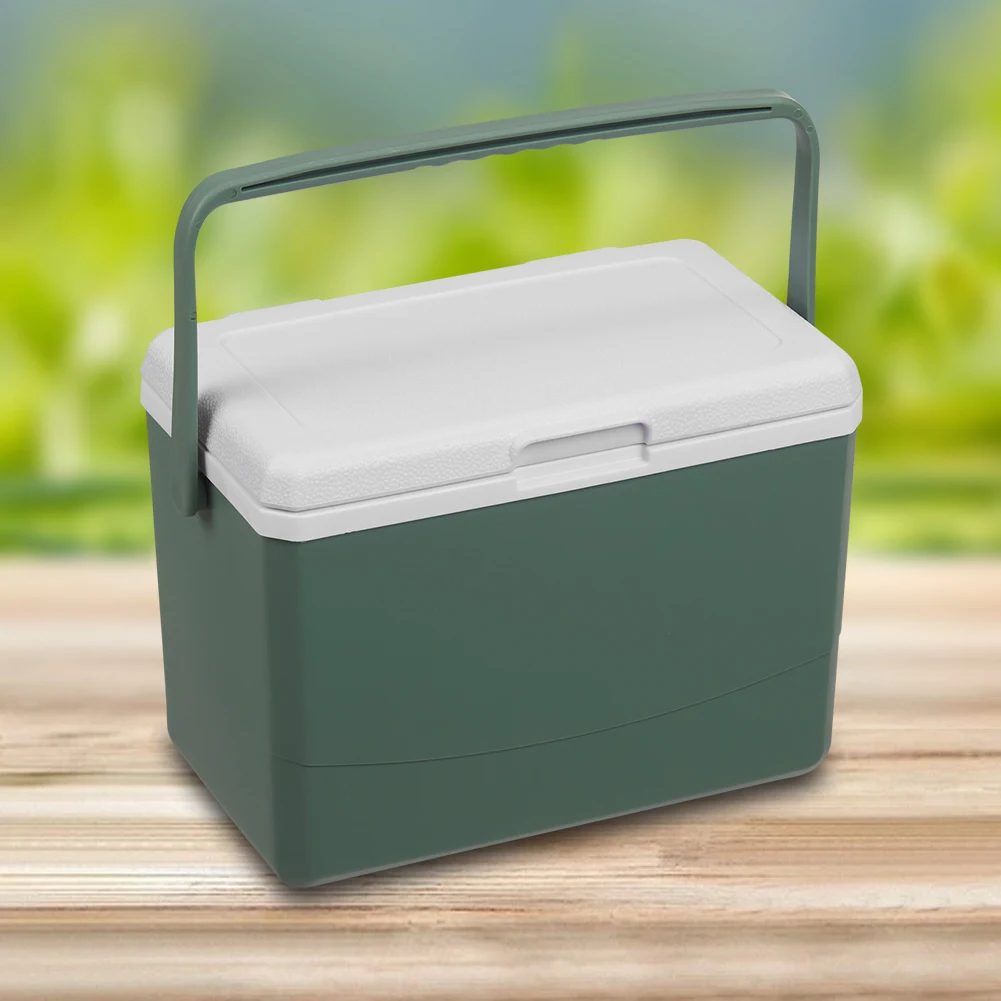 

Термоконтейнер 3 л с ручкой для пикника, барбекю, кемпинга и пикников на открытом воздухе, сохраняющий тепло и холод