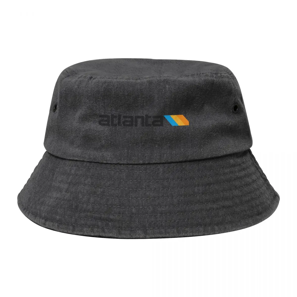 

Atlanta MARTA Logo Bucket Hat Bobble Hat Wild Ball Hat Hood Men Caps Women's