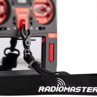 Radiomaster Radio Transmitter Neck Strap Adjustable For TX16S TX16S SE TX18S Frsky X9D Plus X10 Jumper T18 RC Transmitters