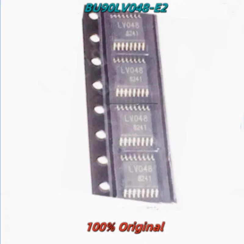 10PCS BU90LV048-E2 BU4094BCFV-E2 BU4052BCFV-E2 SSOP-B16 LVDS Receiver 8-Bit Shift Register Dual 4ch Analog Multiplexer IC Chip