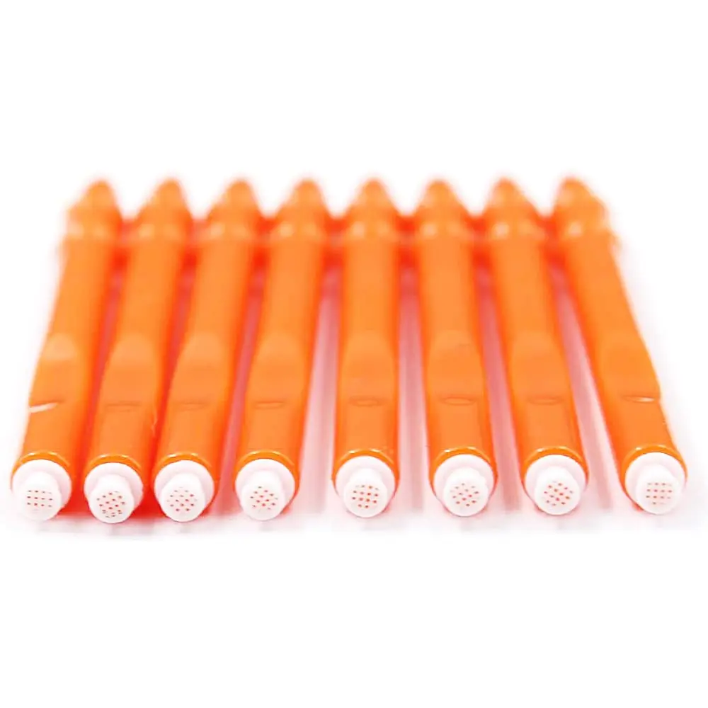 40 Pcs Starkey Wax Guard Filters Cleaning Tool Accessories Hearing Aid Wax Guard Filters (1.5mm) for Starkey Hear Clear Hearing