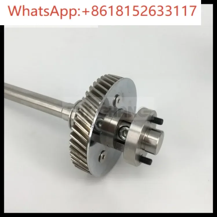 SM52/PM52 Alkohol-Wasserstab-Getriebewelle, Wassersitz, Schraubwellenkopf