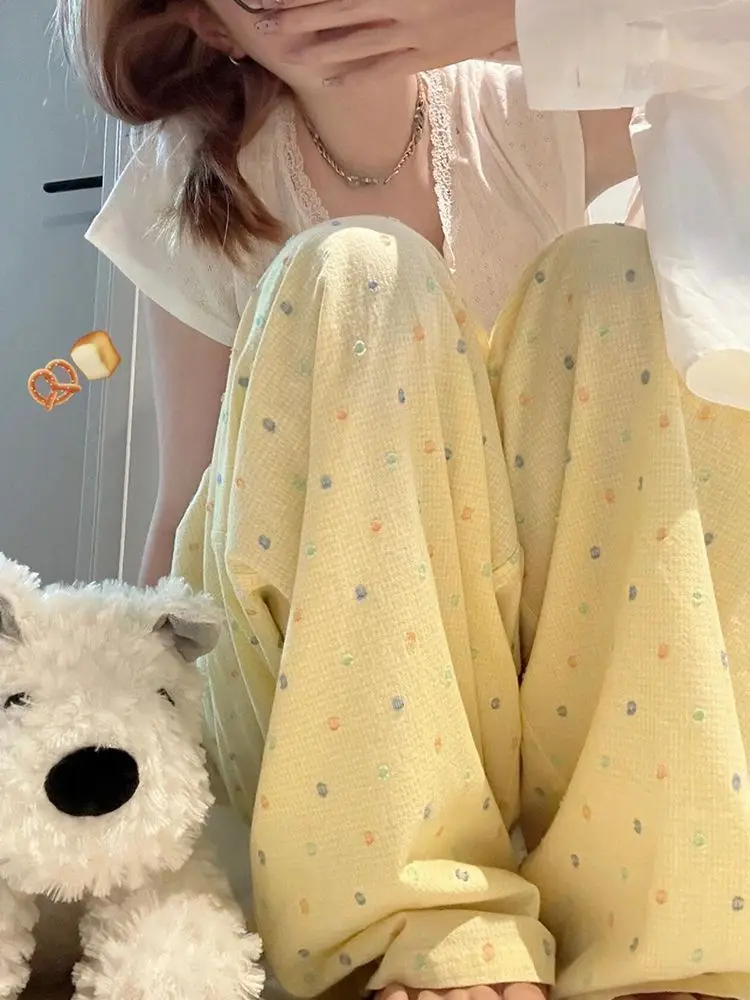 

Брюки женские эстетические y2k прямые джинсы в стиле панк ретро стираные винтажные модные уличные уникальные крутые стильные оверсайз