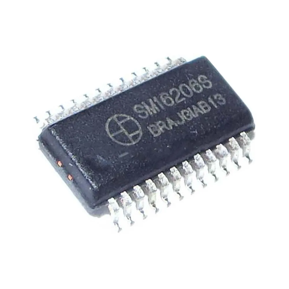 20PCS/LOT SM16206S QSOP24