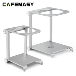 Foldable Coffee Drip Holder Aluminum Alloy Support Stand For Manual Espresso Coffee Portable Travel Outdoor/ Home Using Tool
