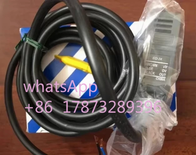 

EQ-34 EQ-34-PN EQ-34-PN-J Фотоэлектрический датчик переключателя