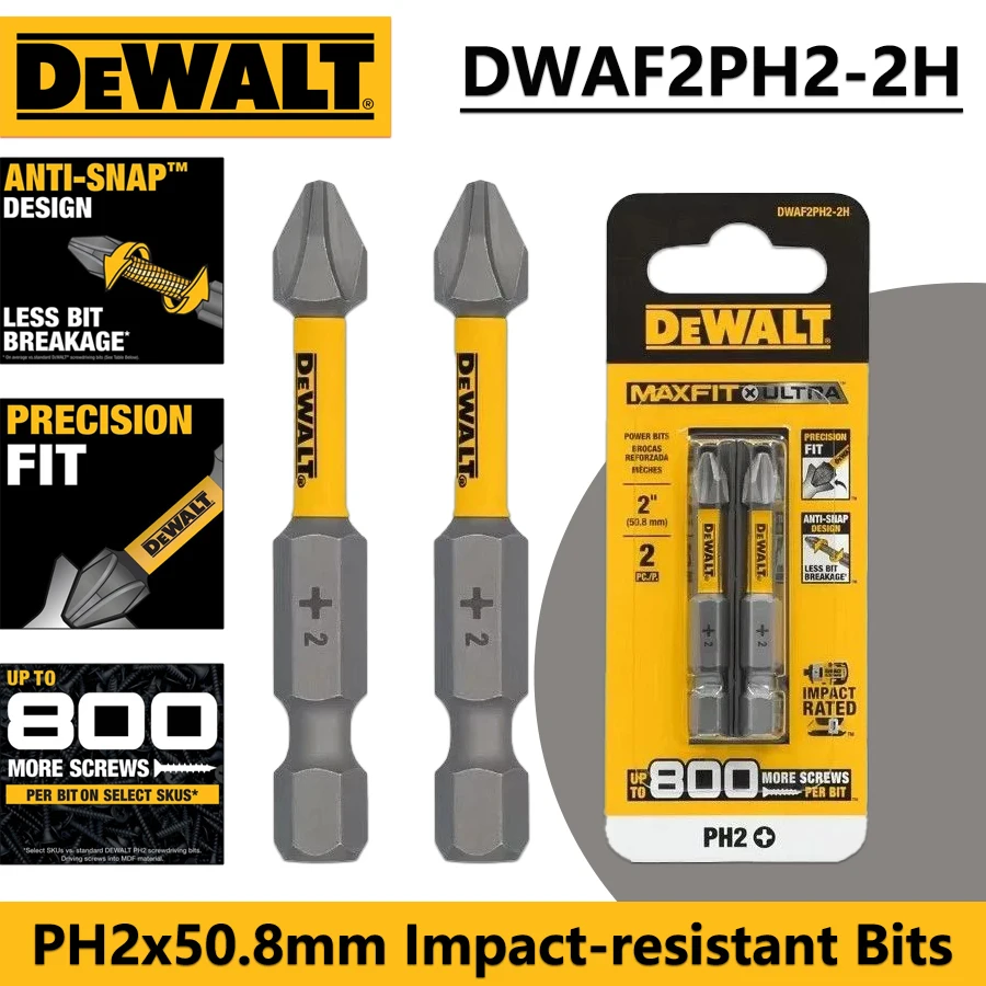 Dewalt DWAF2PH2-2H … - image
