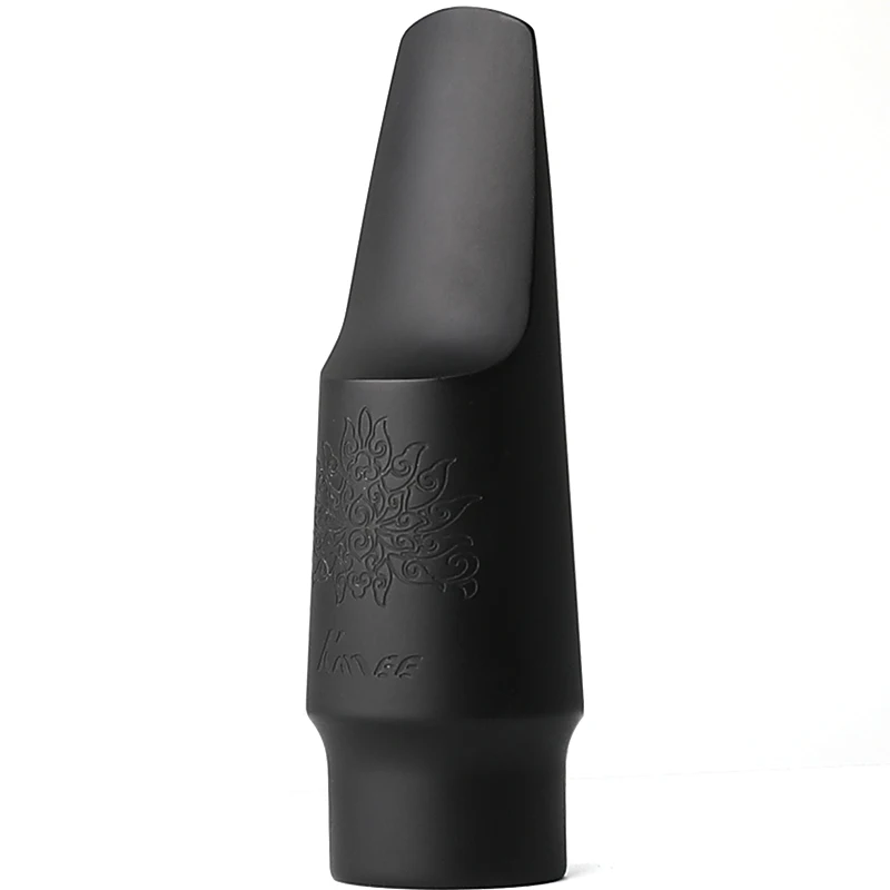 

KANEE KMEE Jazz Free Sampling Hard Rubber Jungle Mouthpiece Eb Alto Bb Tenor SAX Musical Instrument Accessory