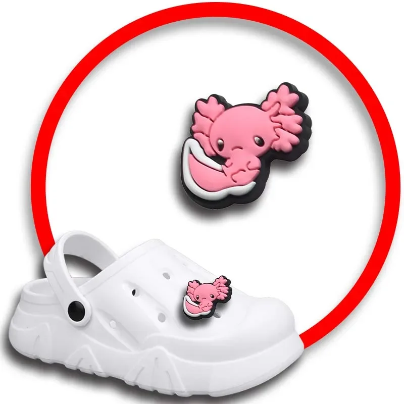 Zeegras Schoen Bedels Voor Crocs Sandalen Vrouwen Klompen Spelden Schoen Decoraties Accessoire Mannen Badges Jongens Meisjes Kids Schoenen Accessoires