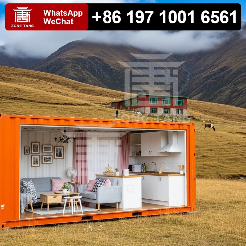 

Garden House Container House Container House For Sale House Price Pop Up Pavilion Flat Pack Home Premade Houses Vacation Retreat