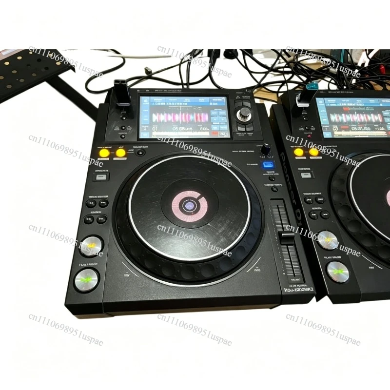 For 95% New For Cdj-2000nexus Disk Recorder, 2000 Second Generation Multifunctional Player, Waveform Display U Disk Sharing