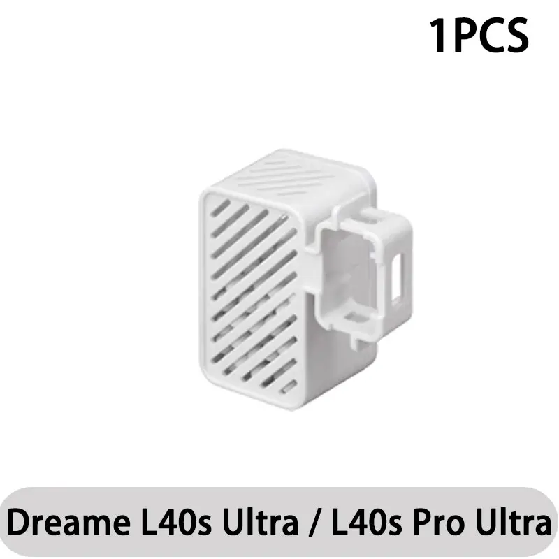 Dreame L40s Ultra / L40s Pro Ultra Stofzuiger Vervangingsaccessoires Hoofdzijborstel HEPA-filter Mop Doeken Stofzak Reserve